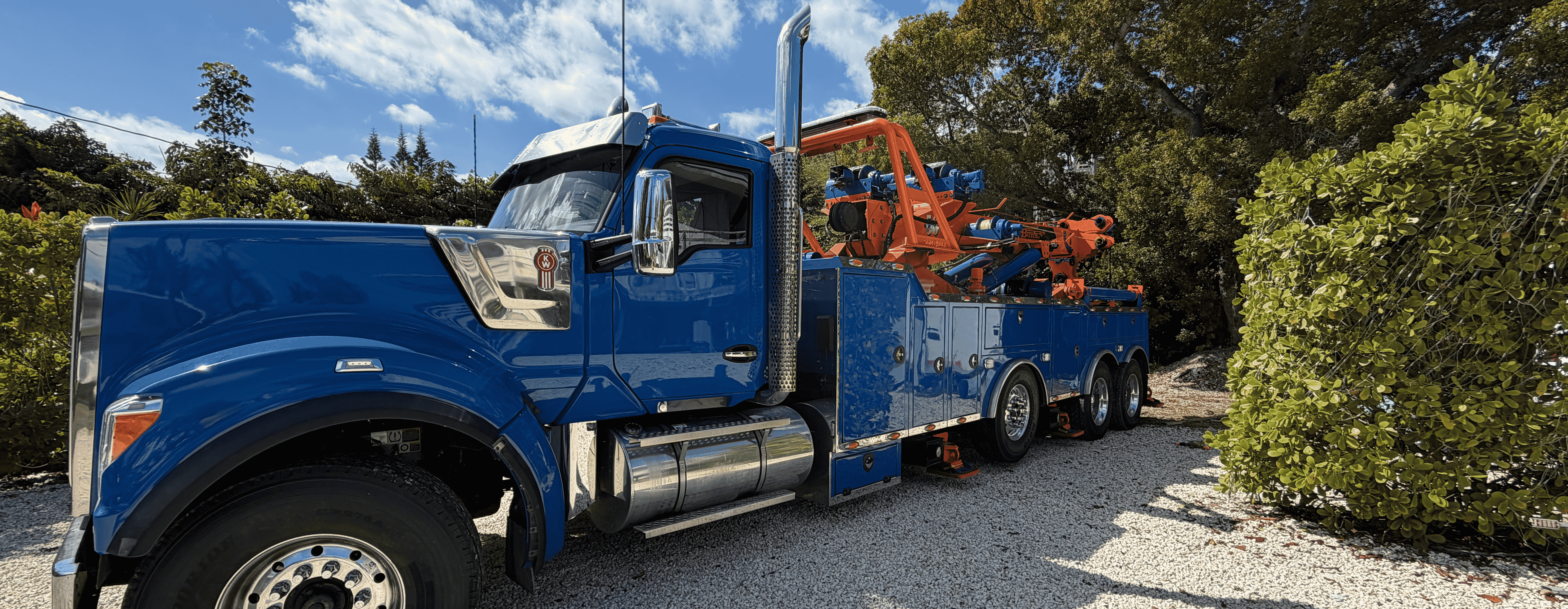 Keys Heavy Towing & Recovery